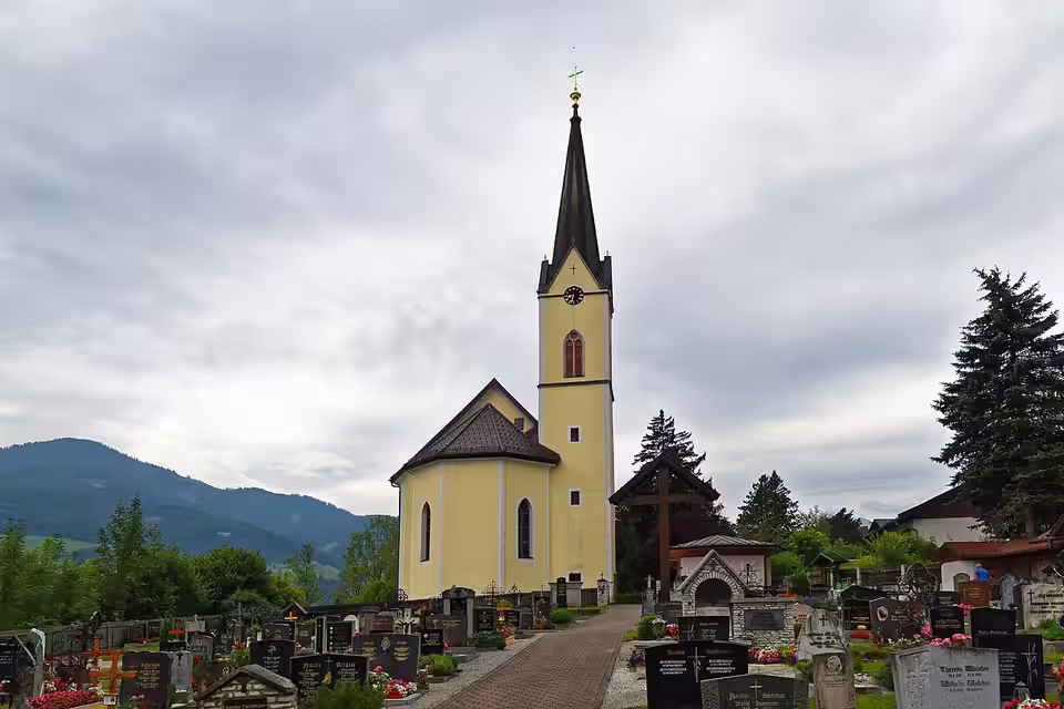 Evangelische Heilandskirche in Gröbming