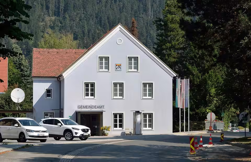 Gemeindeamt Teufenbach-Katsch in Teufenbach