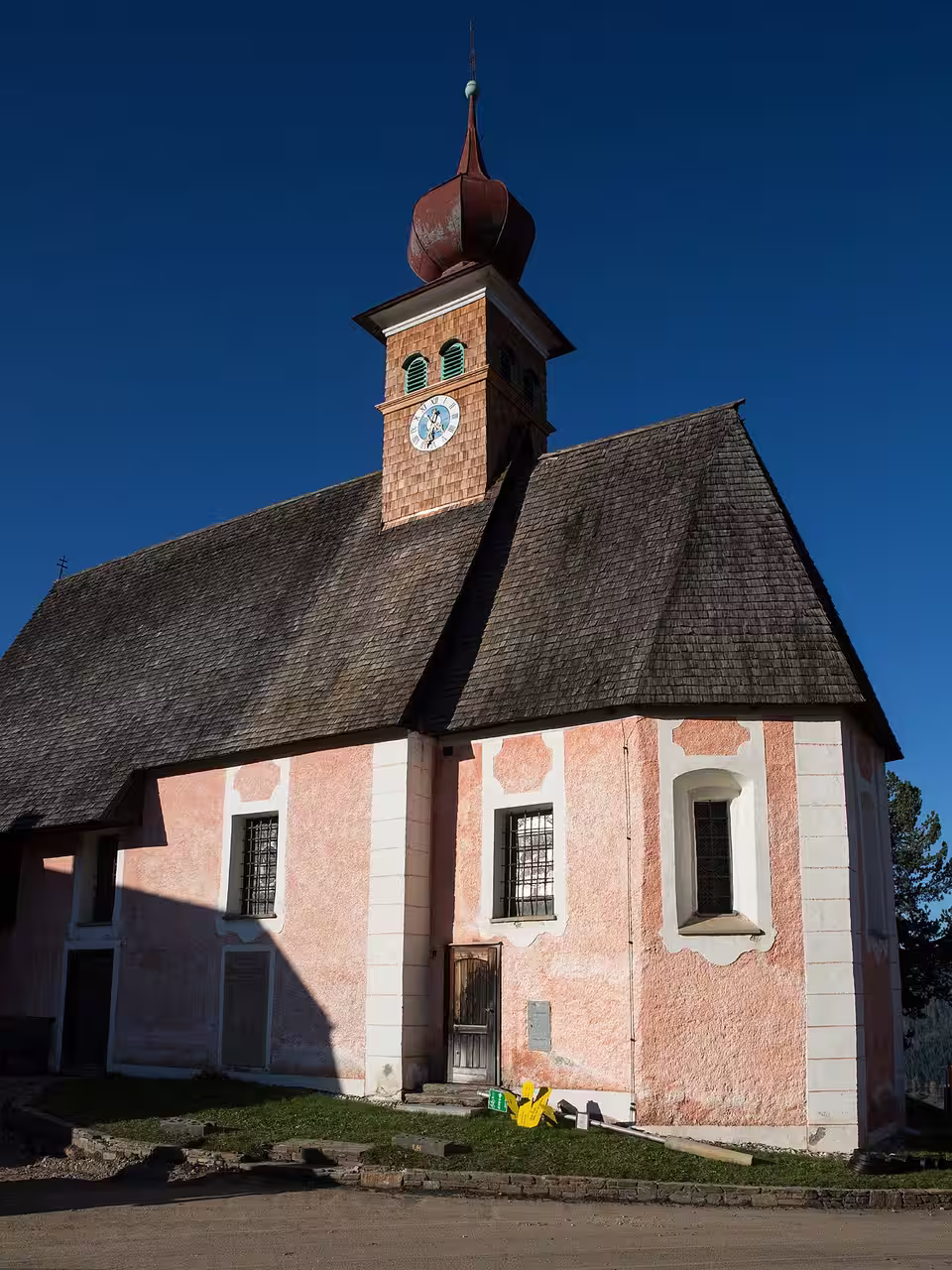 Pfarrkirche Sankt Wolfgang bei Obdach