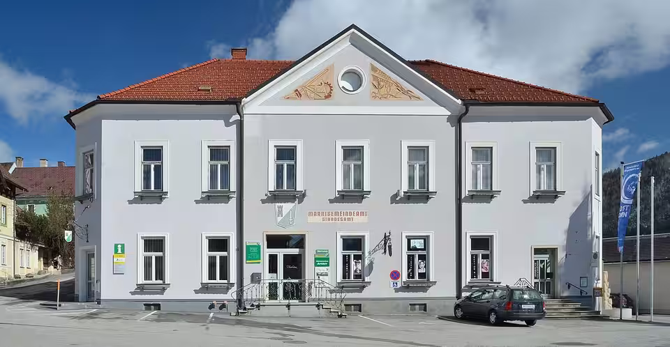 Gemeindeamt in Turnau
