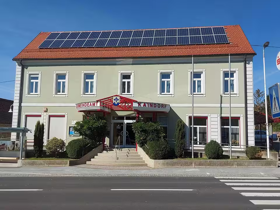 Gemeindeamt von Kaindorf