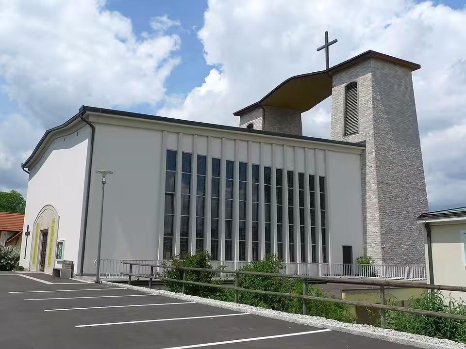 Pfarrkirche Sankt Joseph der Arbeiter in Rohrbach an der Lafnitz