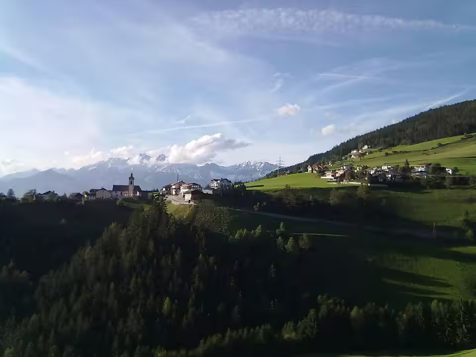 Sankt Peter in der Gemeinde Ellbögen am Hang