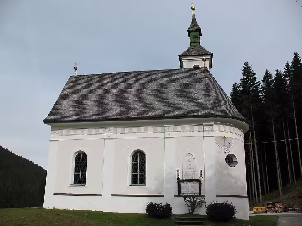 Wallfahrtskapelle Mariä Heimsuchung in Jochbergwald, Gemeinde Jochberg