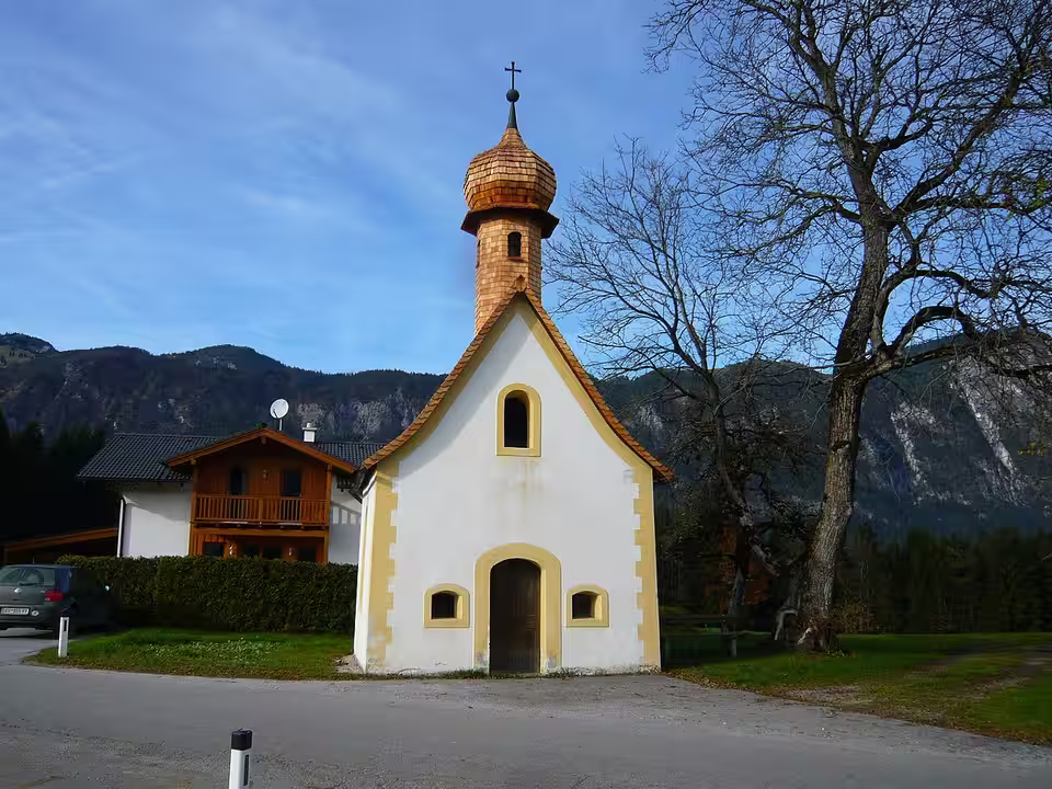 Dorferkapelle in Angerberg