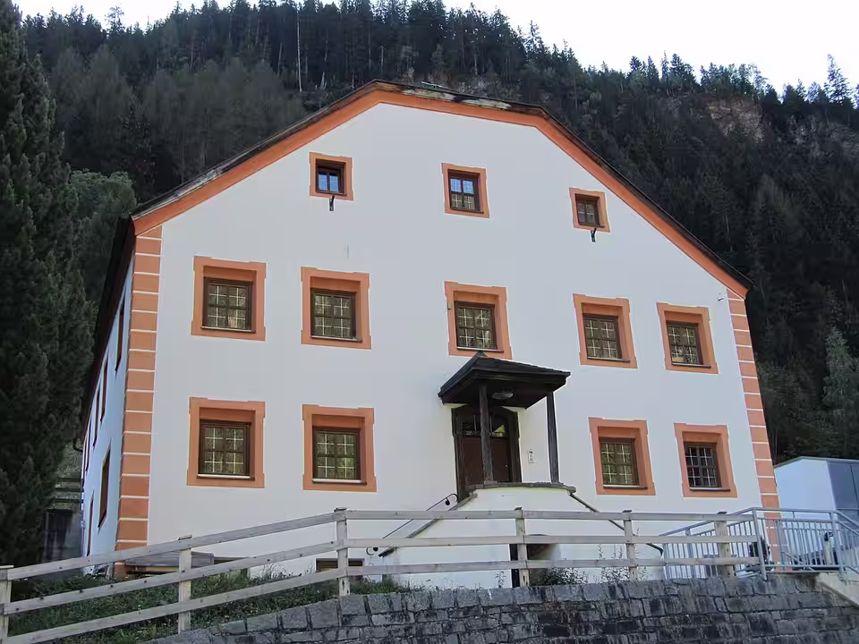 Widum in See im Paznaun
