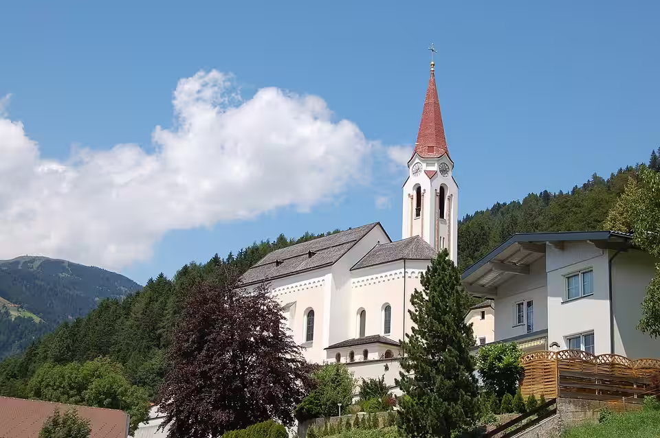 Pfarrkirche Sankt Martin in Dölsach
