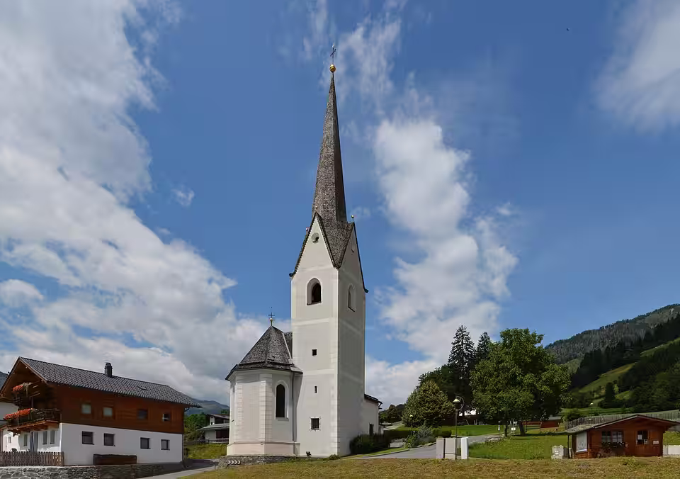 Filialkirche Sankt Nikolaus in Thurn