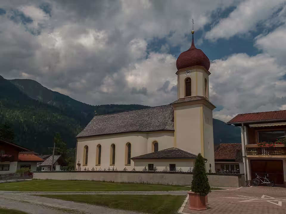 Filialkirche Sankt Sebastian in Forchach