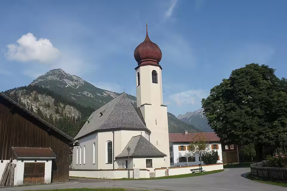 Pfarrkirche Sankt Michael in Stanzach