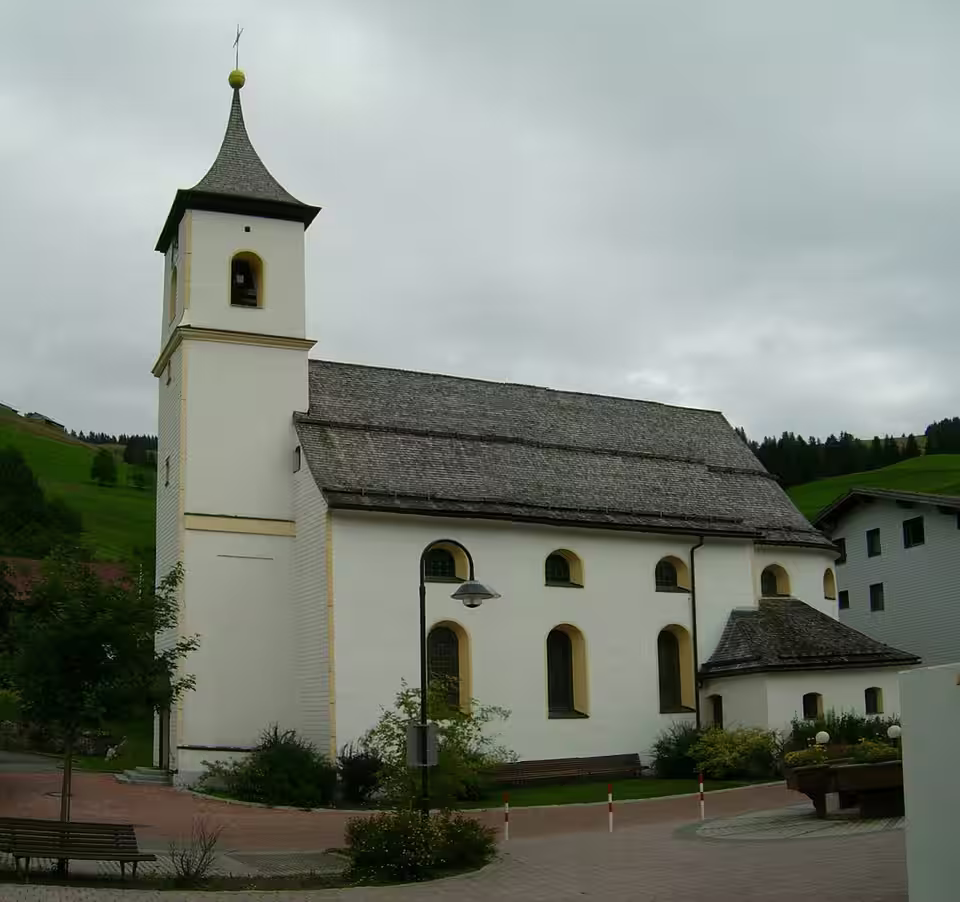 Kirche von Zöblen