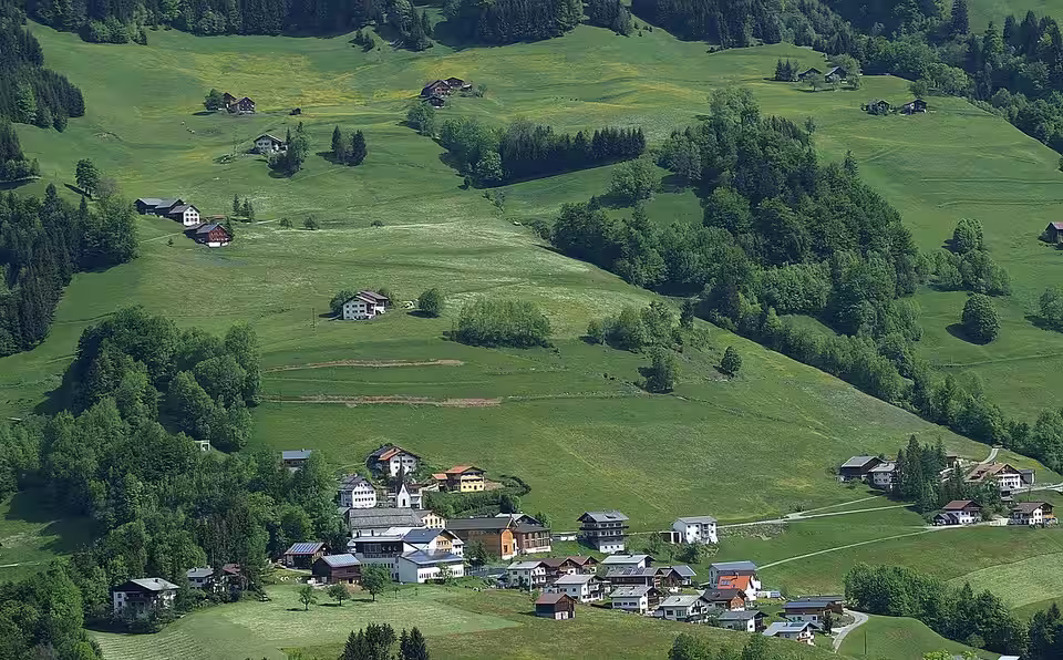 Blons im Großen Walsertal