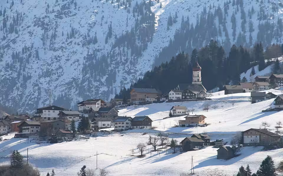 Raggal im Winter