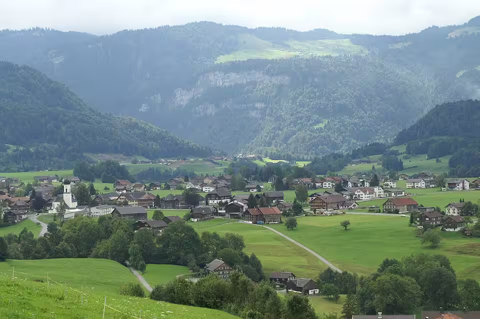 Ortsteil von Andelsbuch im Bregenzerwald