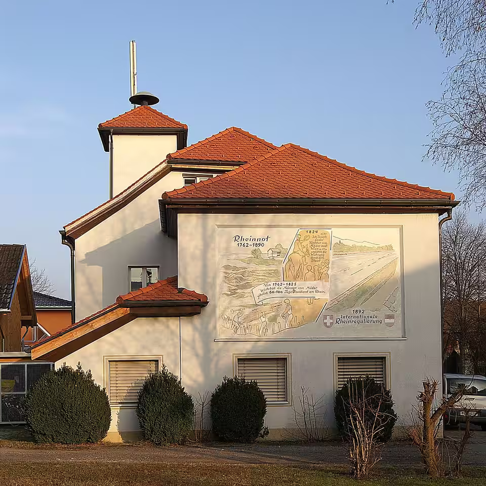 Gemeindeamt von Mäder