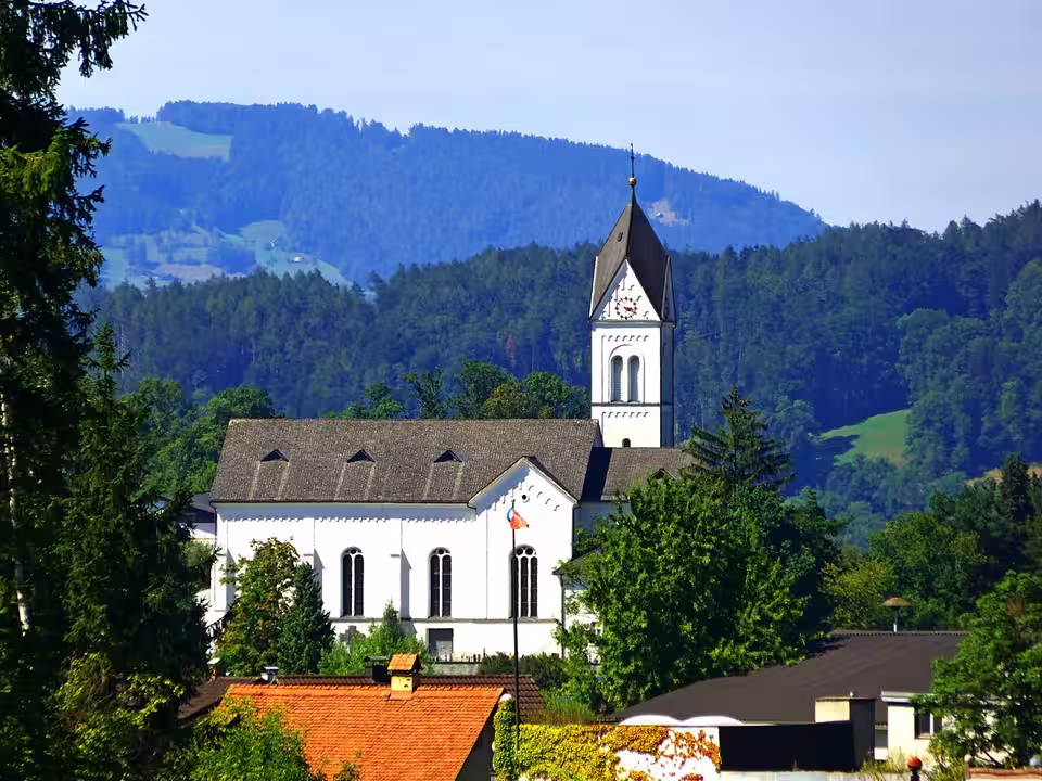 Kirche Sankt Georg in Sulz